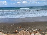 Kalyves Grundstück am Meer zum Verkauf in Kiani Akti Beach Grundstück kaufen